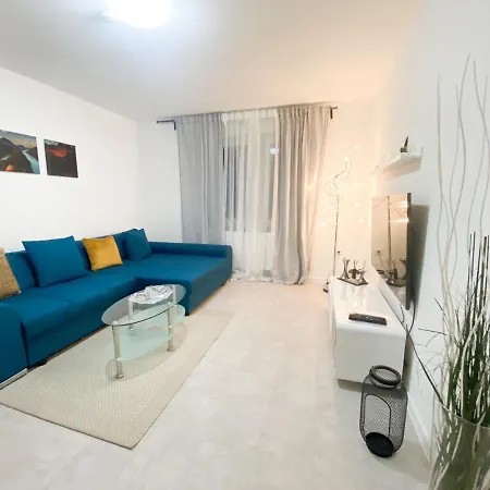 1-3 Pers. 0,9 Km Zum Zentrum - Moderne In