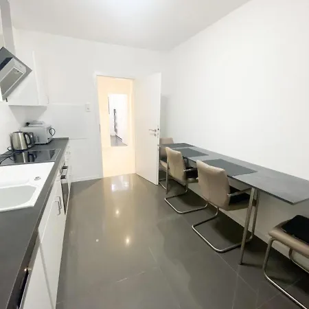 Апартаменты 1-3 Pers. 0,9 Km Zum Zentrum - Moderne In Ремшейд