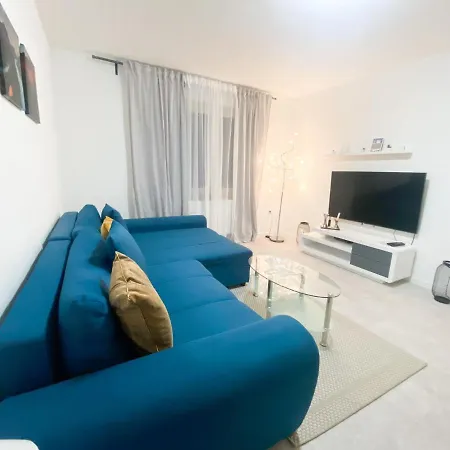 1-3 Pers. 0,9 Km Zum Zentrum - Moderne In