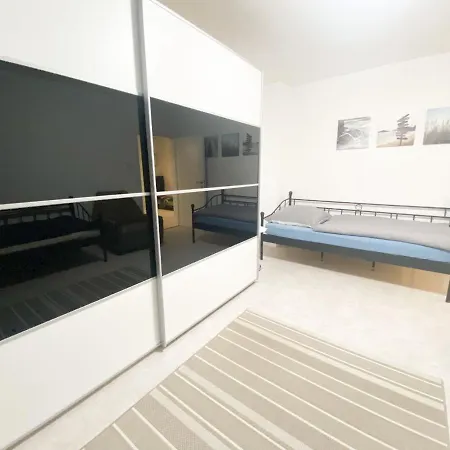 Apartment 1-3 Pers. 0,9 Km Zum Zentrum - Moderne In Remscheid