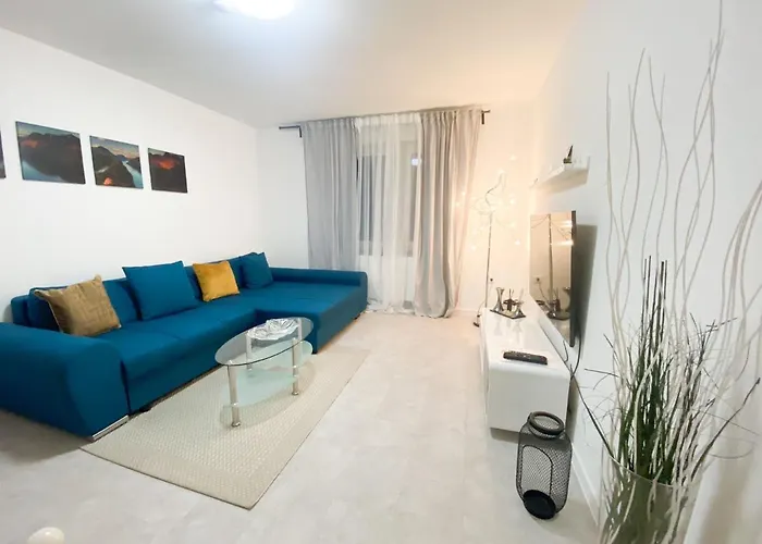 1-3 Pers. 0,9 Km Zum Zentrum - Moderne In