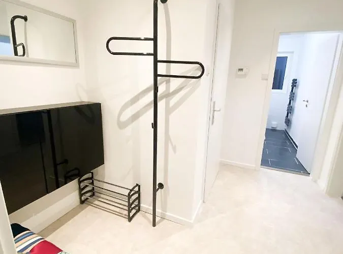 1-3 Pers. 0,9 Km Zum Zentrum - Moderne In