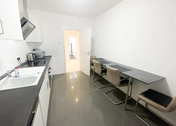 Appartement 1-3 Pers. 0,9 Km Zum Zentrum - Moderne In Remscheid